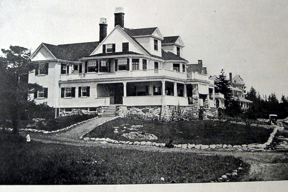 Walker’s Point Kennebunkport Historical Society