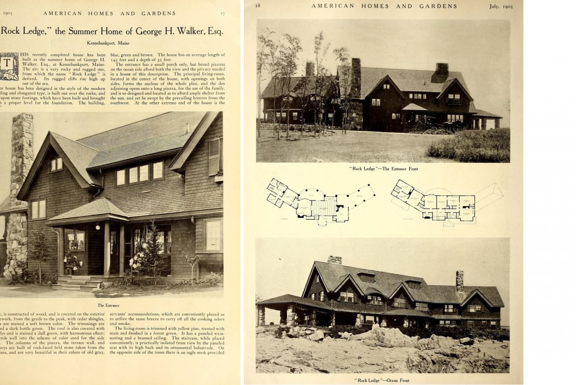 Walker’s Point Kennebunkport Historical Society