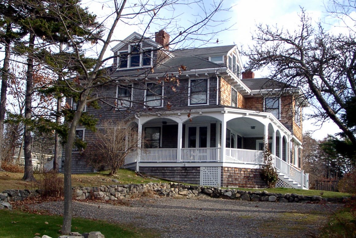 Walker’s Point Kennebunkport Historical Society