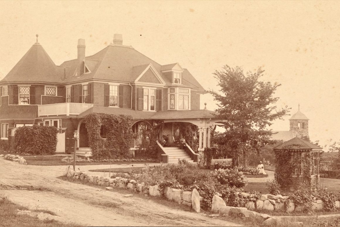 Walker’s Point Kennebunkport Historical Society