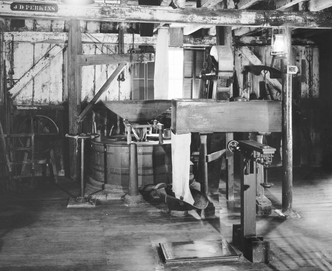 Olde Grist Mill - Kennebunkport Historical Society