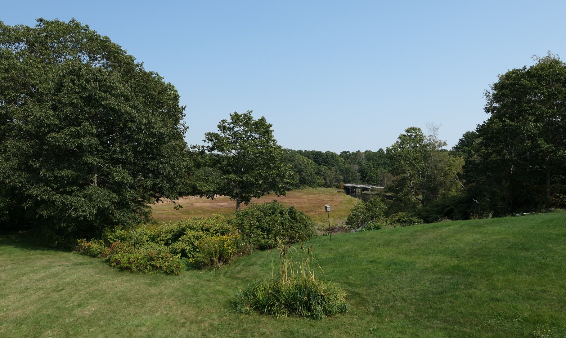 Durrell’s Bridge Kennebunkport Historical Society