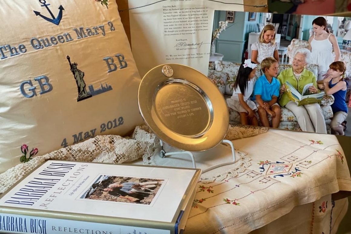 Bush Collection The George H.W. Bush Hometown Collection - Kennebunkport Historical Society