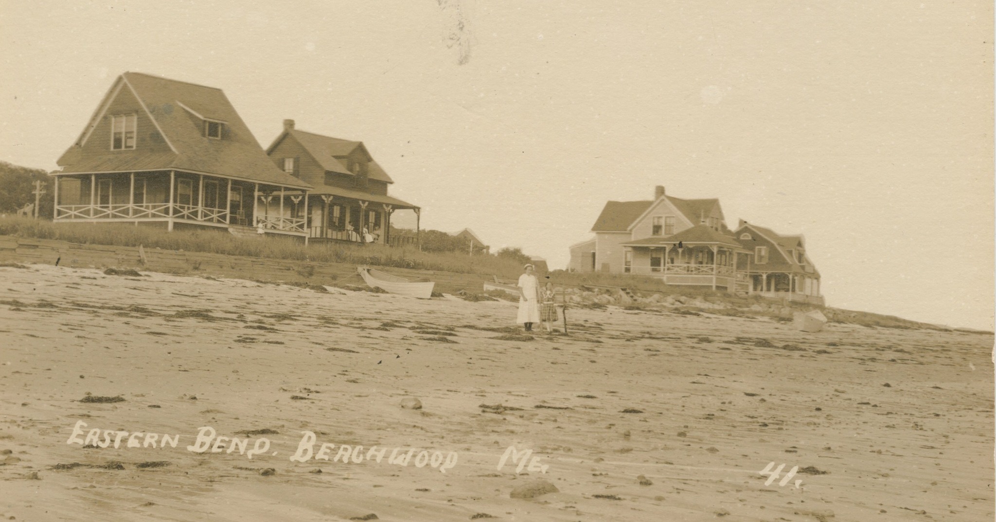 Goose Rocks Beach by Any Other Name - Kennebunkport Historical Society