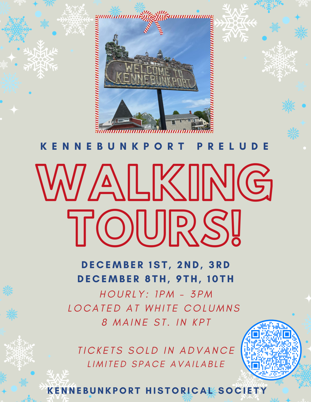 Kennebunkport Prelude Historic Walking Tours Kennebunkport Historical