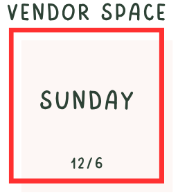 Sunday 12/6