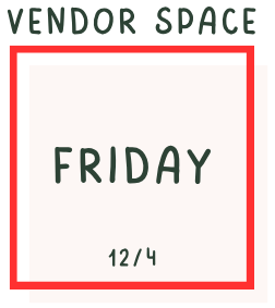 Friday 12/4